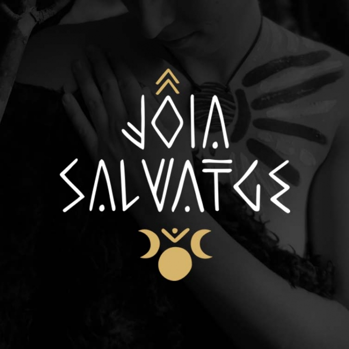 Disseny de logotip - Joia Salvatge