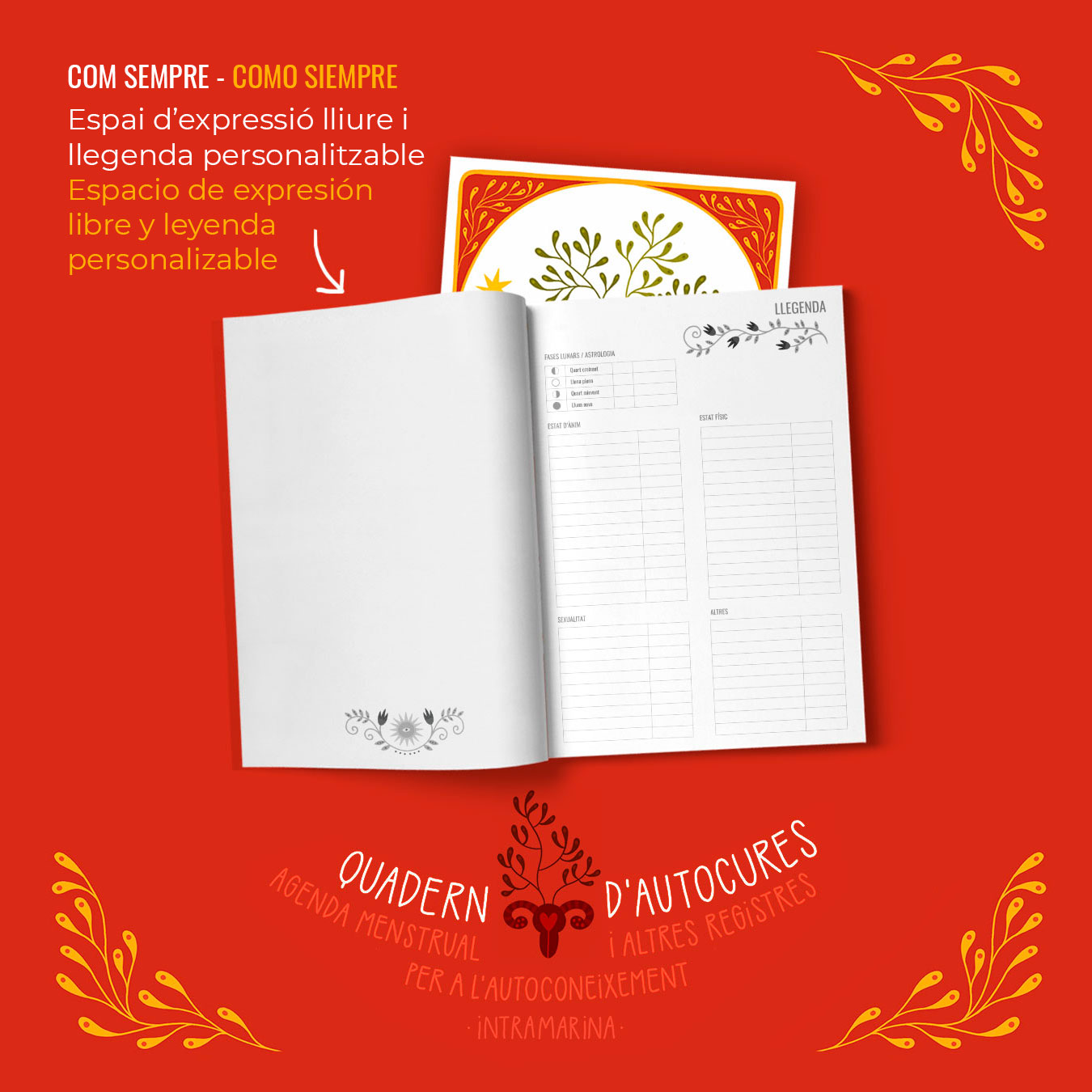 Quadern d'autocures 2025 - Imagen 7