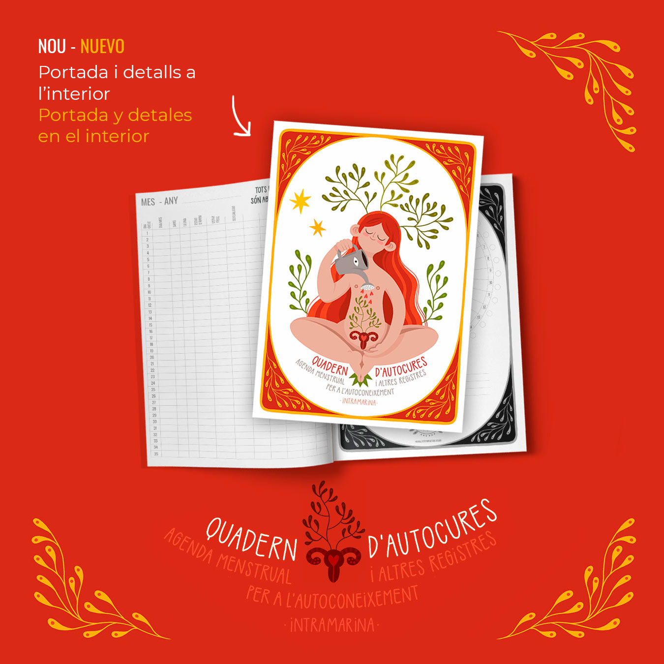 Quadern d'autocures 2025 - Imagen 2